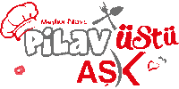 Pilavcı Sticker by Pilav Üstü Aşk - Catering Services