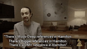 Hip Hop Awards GIF by Recording Academy / GRAMMYs