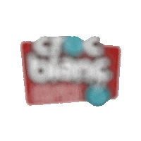 sagamelle major crb croc blanc Sticker