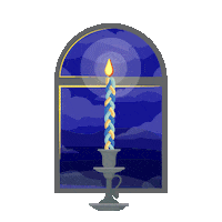 shabbosproject jewish shabbat shabbos shabbatshalom Sticker