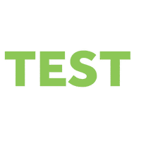 Test Hush Sticker by Hushanesthetic