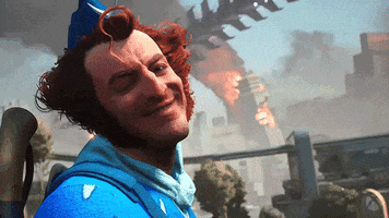 Happy Suicide Squad GIF by Xbox