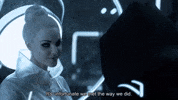 Tron Legacy GIF by Goldmaster