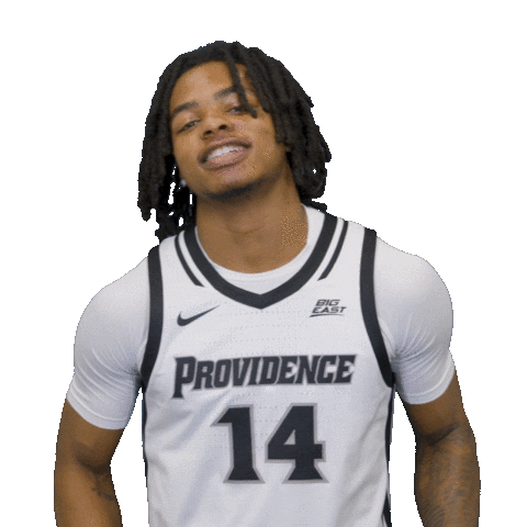 Jr Corey Sticker by Providence Friars