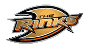 TheRinks ice skating roller skating anaheim ducks animated logo Sticker