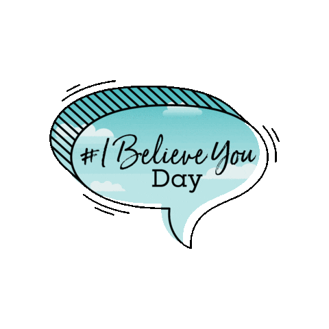 Ibelieveyou Beforeplayask Sticker by cusaonline
