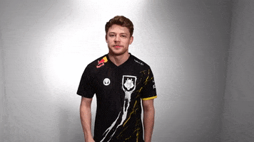 Wave Waving GIF by G2 Esports