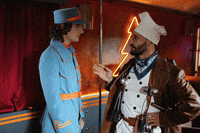 New Year Shut Up GIF by zoommer