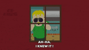 shock looking GIF by South Park 
