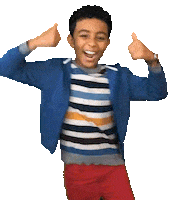 tv star dancing Sticker by Nickelodeon