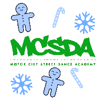 Mcsda Sticker by motorcitysda