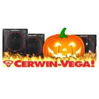 Tune Up Sticker by CERWIN-VEGA!