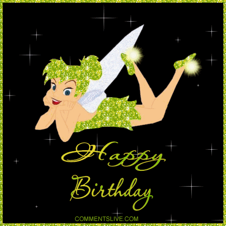 tinker bell GIF