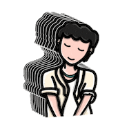J-Hope V Sticker