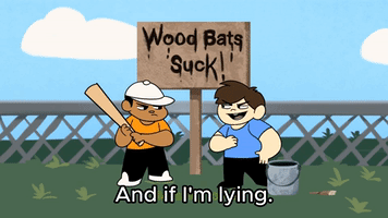 Wood Bat Factory commission