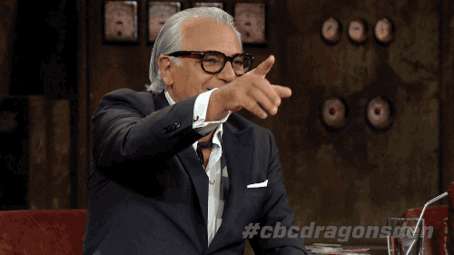 see you wave GIF by CBC