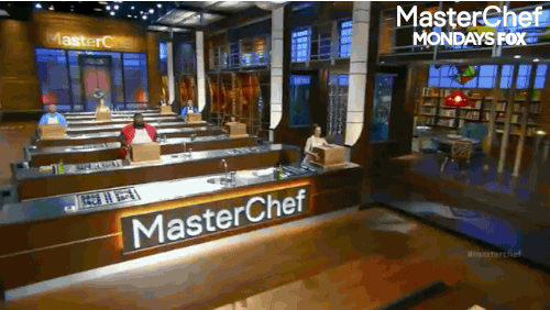 master chef surprise GIF by Fox TV