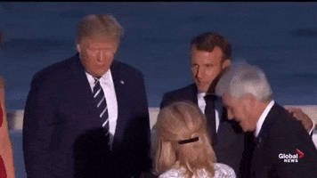 g7 world leaders g7 summit GIF