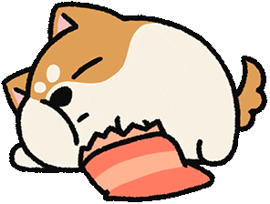 Weekend Eat Sticker by ACHTUNG