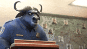 djkoren happy birthday zootopia judy hopps nick wilde GIF