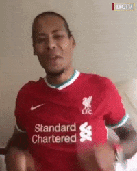 Excited Come On GIF by Liverpool FC