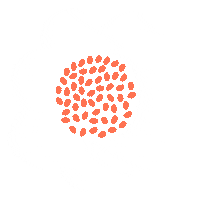 ooic_illustration happy cool summer rainbow Sticker