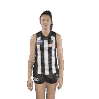 Bow And Arrow Sticker by CollingwoodFC