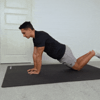 Fitness Calisthenics GIF