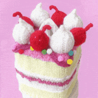 Birthday Cake GIF by TeaCosyFolk