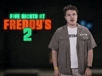 Fuhnaff GIF by Five Nights At Freddy’s