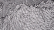 #lines #mountain GIF by Joanie Lemercier