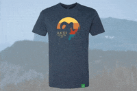 GIF by Glacier National Park Conservancy