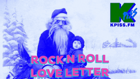 Rock N Roll Love GIF by KPISS.FM