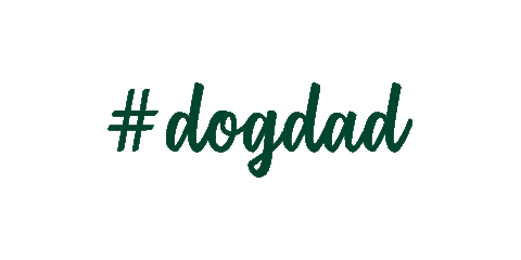 Dog Sticker by ROMNEYS
