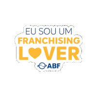 Franchising Sticker by ABF Oficial
