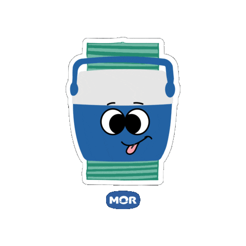 Sol Areia Sticker by Mor