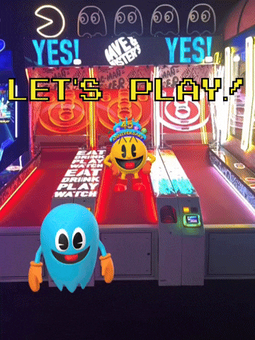 Lets Play Fun GIF by Flickplay