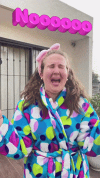 Cry No GIF by DIANA SIMAN
