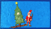 Christmas Tree GIF by Sethward