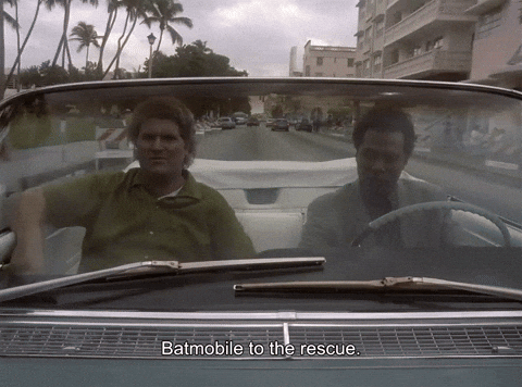 Miami Vice Rescue GIF by Goldmaster