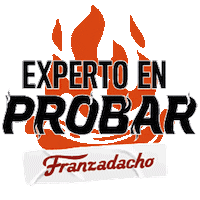 Fire Bbq Sticker by Embutidos Franz
