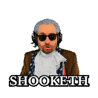 Shocked Lost For Words Sticker