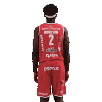 Basketball Player Sticker by Rapla Korvpallikool