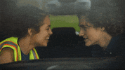 car kiss GIF by AwesomenessTV