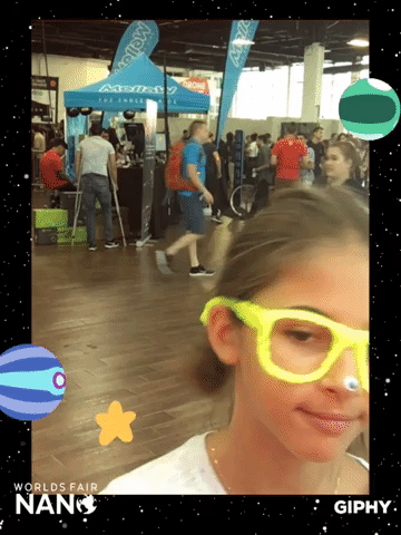 worlds fair nano GIF