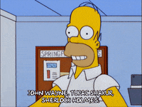 talking homer simpson GIF