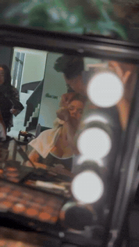 Makeup GIF by The Shampoo Lounge
