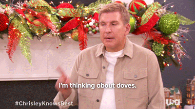 Usa Network Television GIF by Chrisley Knows Best