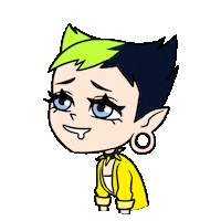 Aww Sticker