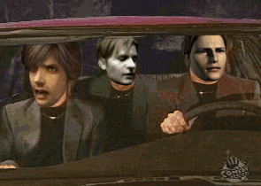silent hill 2 GIF